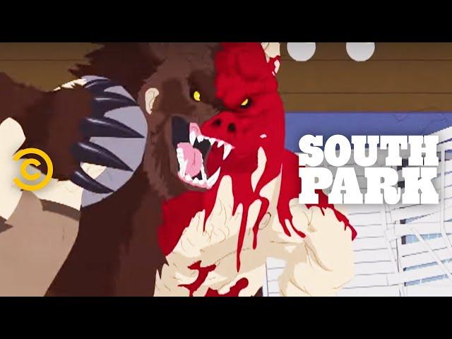 Maybe We Should Have Done Something About ManBearPig - South Park