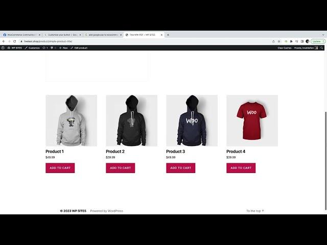 Custom Related Products Per Product in WooCommerce