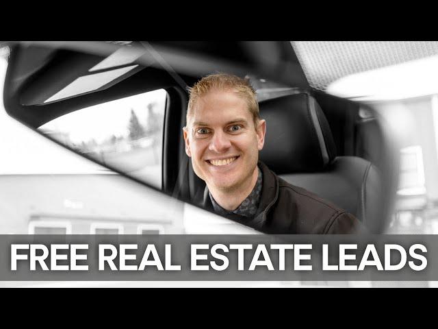 Free Real Estate Leads as a Realtor 2021 (SAVE $$$)