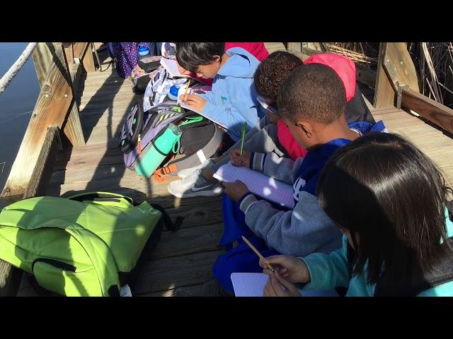 Rocky Mountain Arsenal 3rd grade excursion DGS 2020