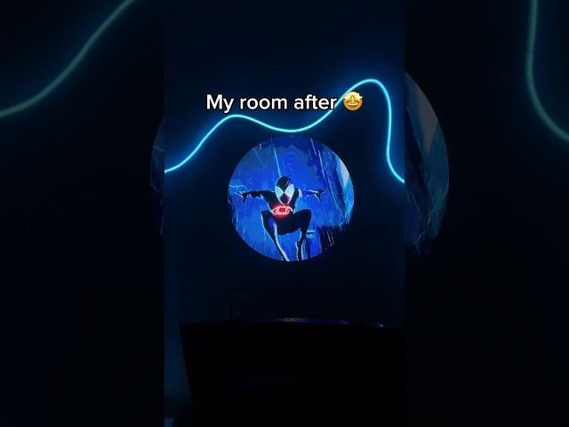 Charizard on this fan amazing  #led #animefan #anime #hologram #ledlights #shorts #animeedits