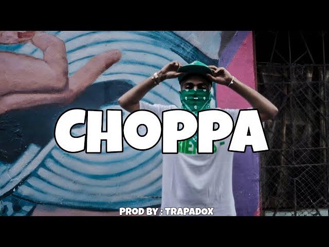 [Free] mc stan x raga type beat ~ "CHOPPA" | Free Type Beat / Instrumental