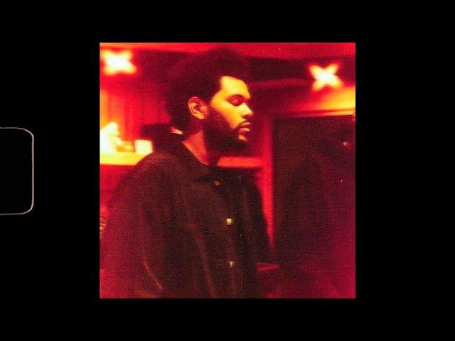 (FREE) The Weeknd Type Beat - "You Knew"