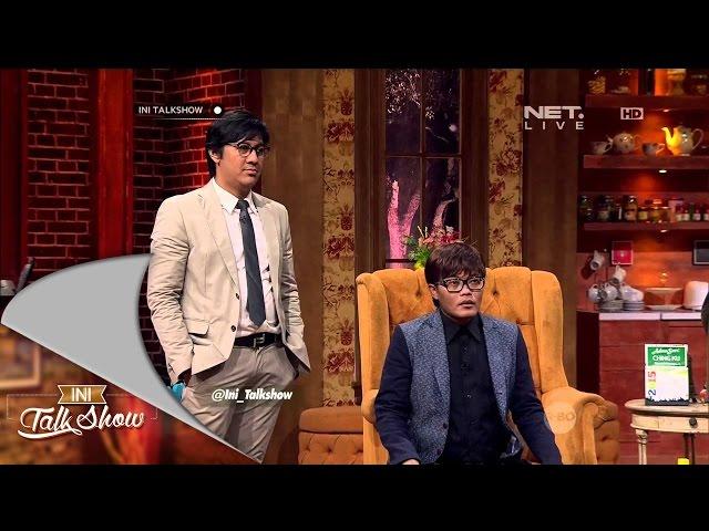 Ini Talk Show 21 April 2015 FULL