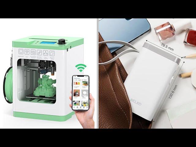 Print On the Go! The 5 Best Portable Printers