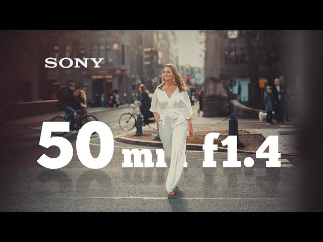 Sony's New 50mm f1.4 GM: The Game-Changing B-Roll Lens You Can't Ignore!