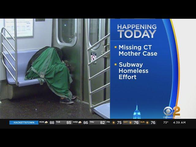 MTA's Homeless Outreach Set To Start