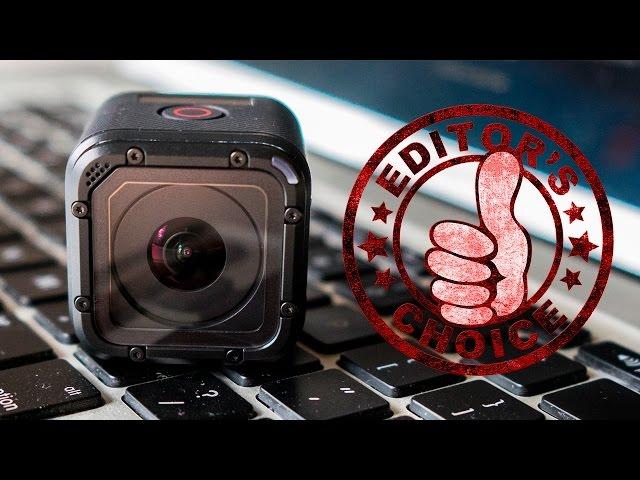 GoPro Hero Session is Awesome - Review & Sample footage  - We love this camera - #HazardSports