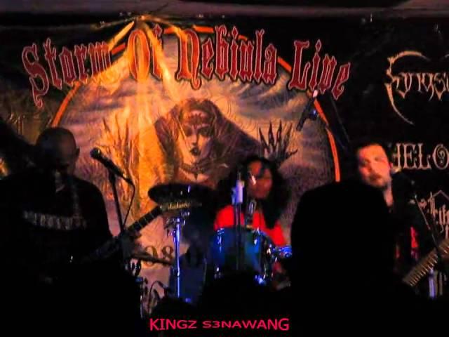 Vociferation Eternity  - Orang Timur (SYJ Cover) Live