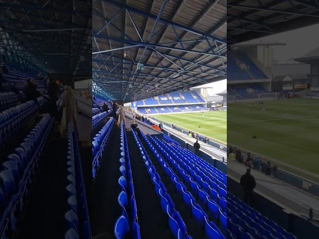 A London View On Tour: Portman Road the Home of Ipswich Town #Ipswich #football