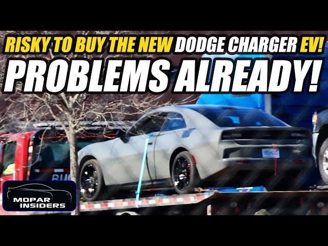 HUGE RISK TO BUY THE NEW DODGE DAYTONA EV MUSCLE CAR