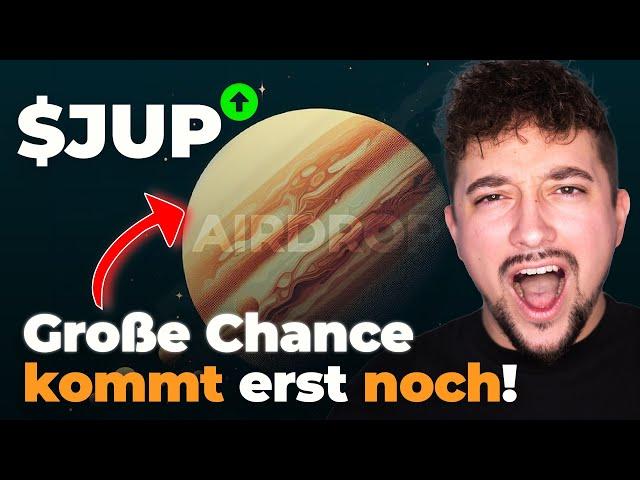 Jupiter Coin Airdrop verpasst? So holst du JETZT das Maximum heraus.