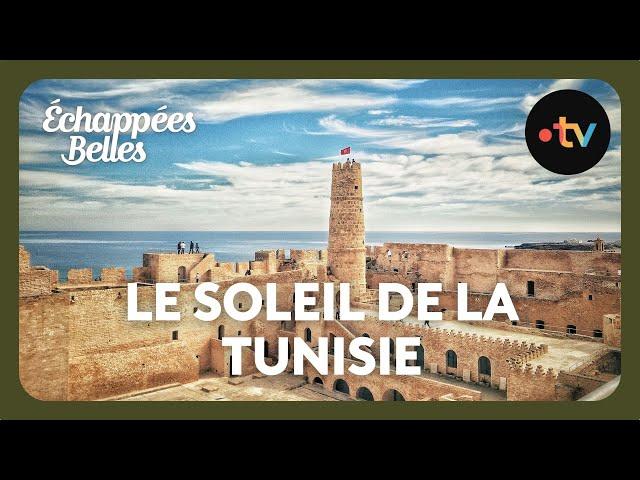 Tunisie, le soleil de la Méditerranée - Échappées belles