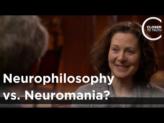 Adina Roskies - Neurophilosophy vs. Neuromania?