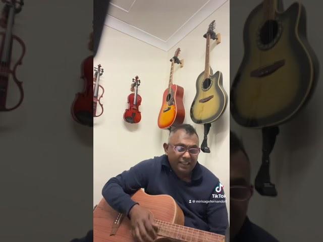 Hanthana  cover by Tharanga Fernando