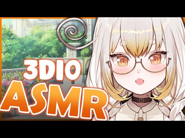 【3DIO ASMR】Positive Affirmations ~ Sweet & Cozy   I Love You ~ Kisses ~ Praise