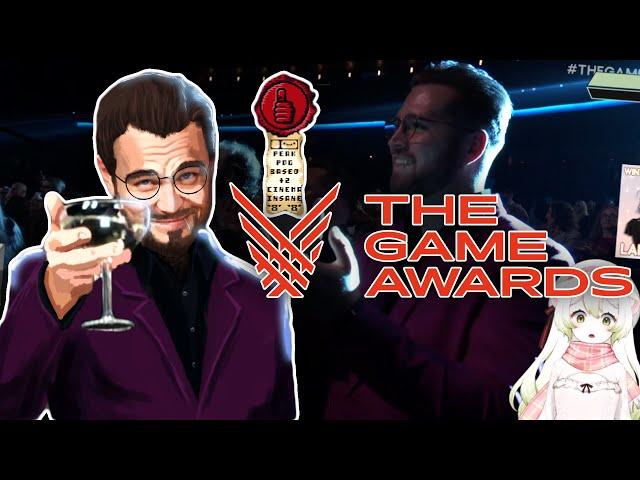 Bricky's experience at the Game Awards 2024