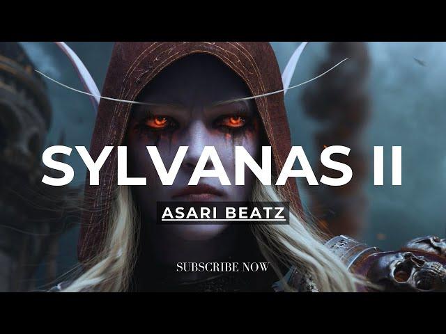 ►SYLVANAS II◄ Hard Aggressive String Rap Beat | Hip Hop Instrumental 2024 | prod. by Asari Beatz