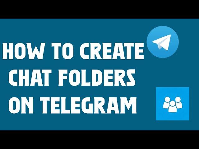 How to Create a Chat Folder on Telegram | Easy Tutorial