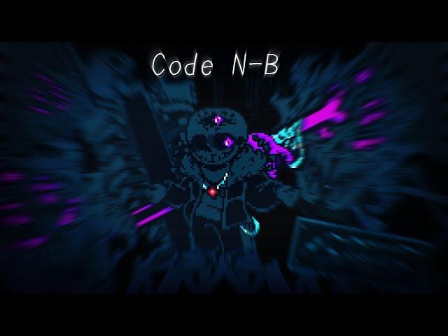 【Code N-B】Hazard!sans Survival Fight (remake) 【Animation】