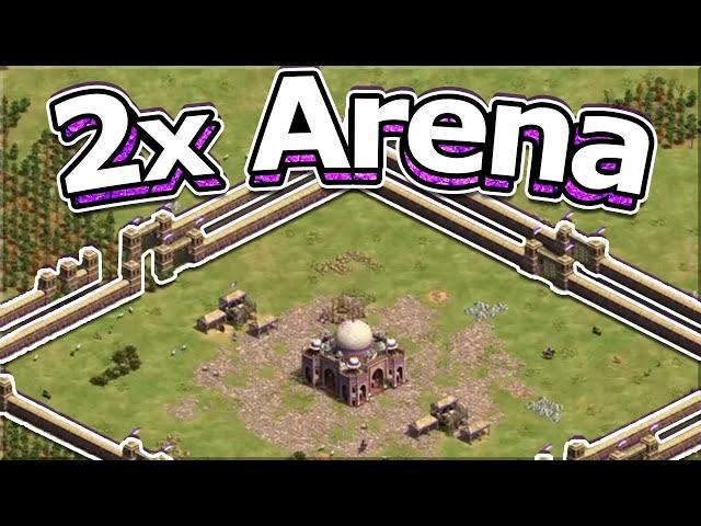 Double Arena?