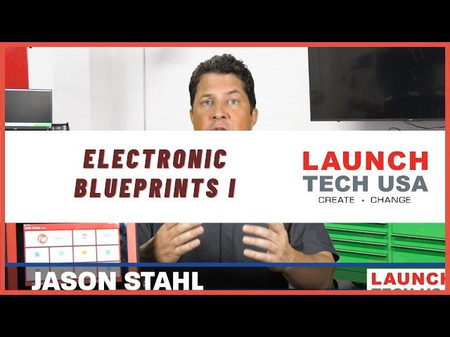 Launch Tech USA - Electronic Blueprints I