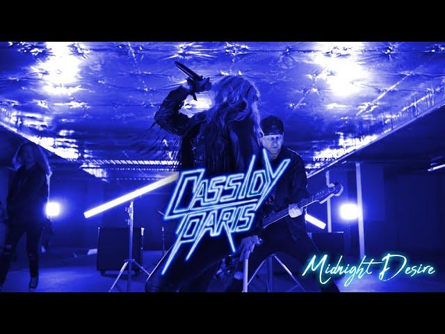 Cassidy Paris "Midnight Desire" - Official Video