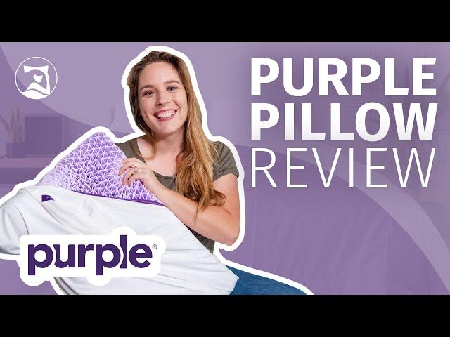 Purple Pillow Review - The Most Supportive Pillow Of 2022?