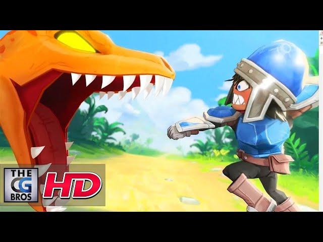 CGI 3D Animated Trailers: "Shadow of the Dino Kings - Reveal" - by  Lightning Boy Studio