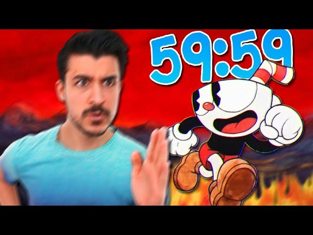 Ho provato a fare la SPEEDRUN di CUPHEAD!