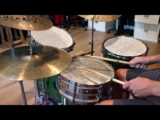 BOVID DRUM HEADS DEMO