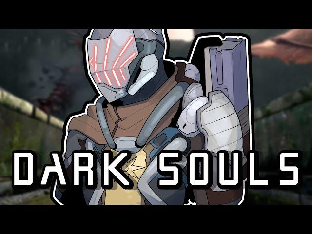 What If EA Games Made Dark Souls?