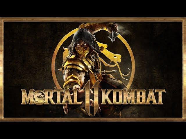 MORTAL KOMBAT 11 | Playstation 4 | Заруба | Душевный Вечер | DoozzeeR GamePlay