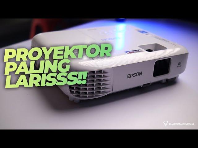 PROYEKTOR PALING LARIS DI TAHUN 2022!! FULL FITUR PREMIUM | EPSON