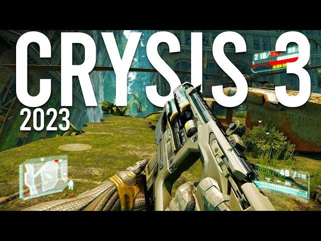 Crysis 3 Multiplayer In 2023