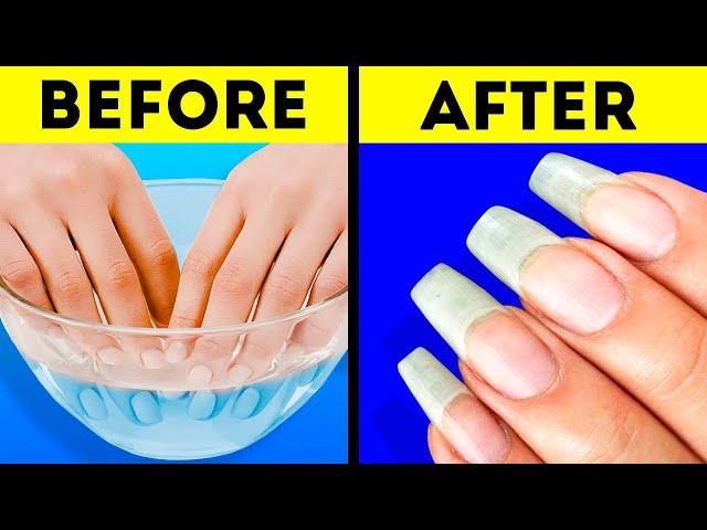 26 AWESOME NAIL HACKS YOU WILL DEFINITELY LIKE