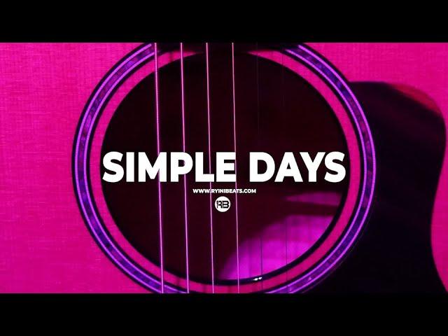 [FREE] Uplifting Guitar Type Beat "Simple Days" (Happy Acoustic Rock / Country Pop Instrumental)