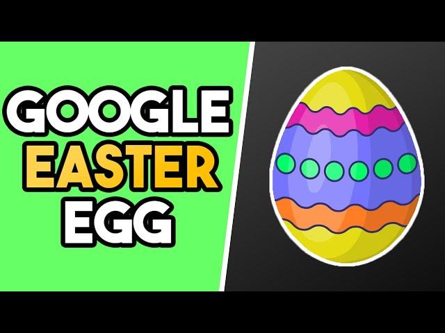 You'll Love This Google Easter Egg! #shorts