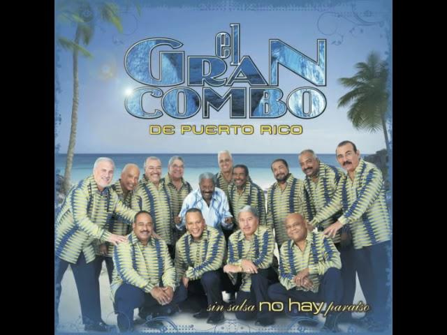 EL GRAN COMBO DE PUERTO RICO - Sin Salsa No Hay Paraiso