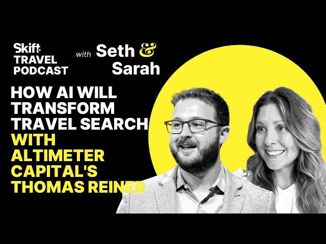 How AI Will Transform Travel Search