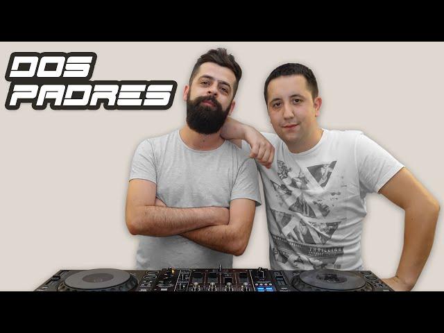 Soundwave Session 51 - DOS PADRES [Back2Back DJ Session]