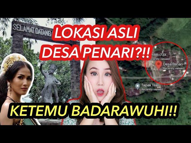 LOKASI KKN DESA PENARI SEBENARNYA?!!!