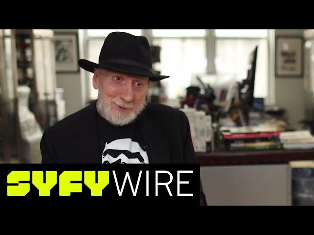 Jack Kirby at 100: Dark Knight Artist Frank Miller on How Kirby Changed Everything | SYFY WIRE