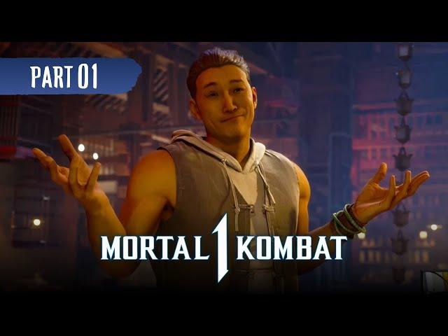 Let's Have a Tea Party! | Mortal Kombat 1 - Story Playthrough