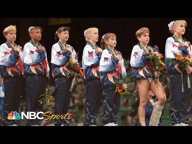 Best of the Magnificent Seven | Olympic Games Week | NBC Sports