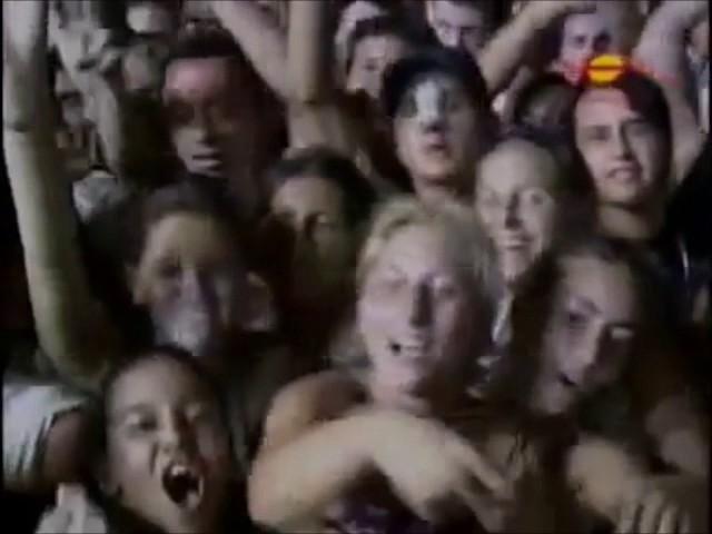 Foo Fighters - Everlong - Rock In Rio 2001