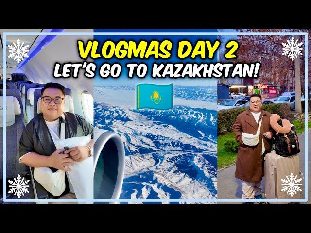 First time in Central Asia! Let’s go to Almaty, Kazakhstan! + Everything you need to know! 