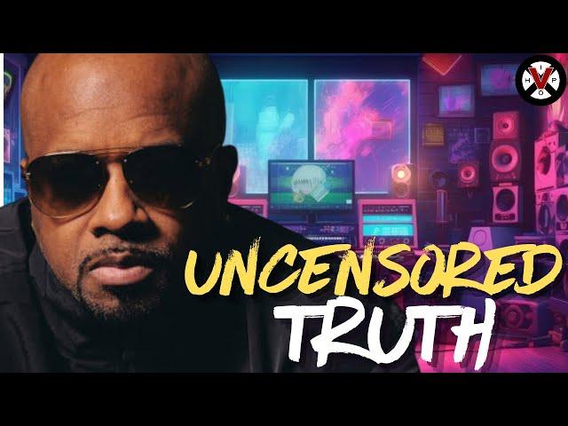 Jermaine Dupri Drops The UNCENSORED Truth On Why Hip Hop Is FALLING!