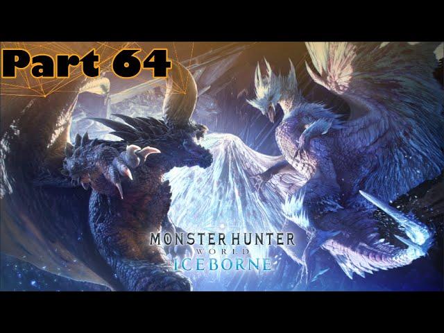 MHW Iceborne Platinum Playthrough Part 64: Lynian Researcher Requests #mhw #playstation5 #iceborne