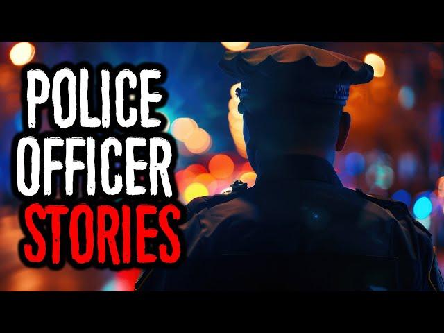 9 Disturbing Police Officer Horror Stories